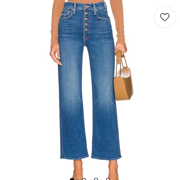 MOTHER Denim - Mother Denim - The Pixie Rambler Ankle in Briefly Gorgeous